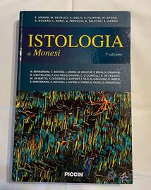 Istologia di Monesi - 7ª edizione