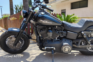 Harley davidson street bob