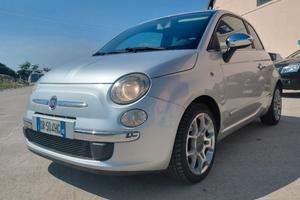 Fiar 500 sport 1.2 69cv benzina Neopatentati 
