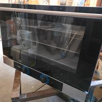 Forno elettrico ventilato dalle grosse dimensioni