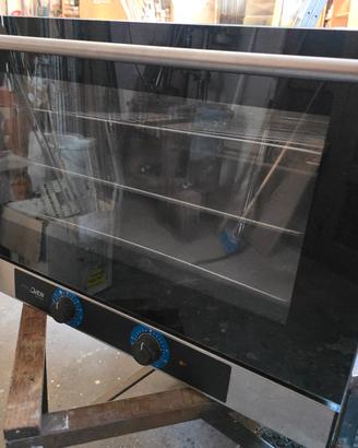 Forno elettrico ventilato dalle grosse dimensioni