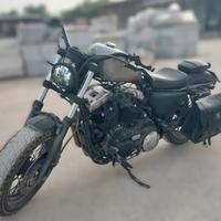 Harley-Davidson Sportster 1200 - 2012