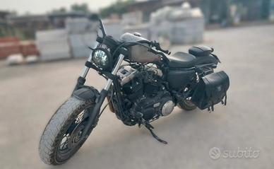 Harley-Davidson Sportster 1200 - 2012