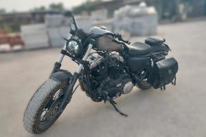 Harley-Davidson Sportster 1200 - 2012