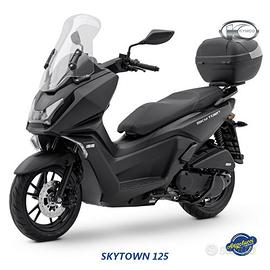 KYMCO Skytown 125