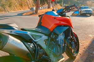 KTM Duke 790