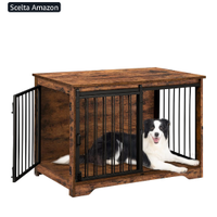 Kennel per cani di media taglia