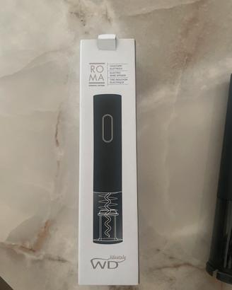 Cavatappi elettrico wd lifestyle