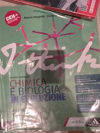 chimica e biologia in evoluzione 