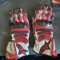 Coppia Guanti Alpinestars GpPlus usati taglia XL