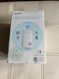 TP-link extender