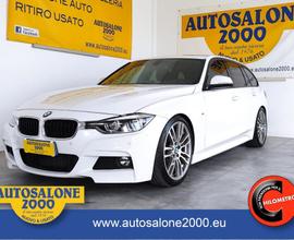 BMW 320 d xDrive Touring M sport msport aut.