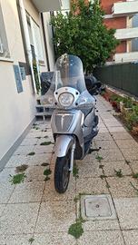 Aprilia Scarabeo 125