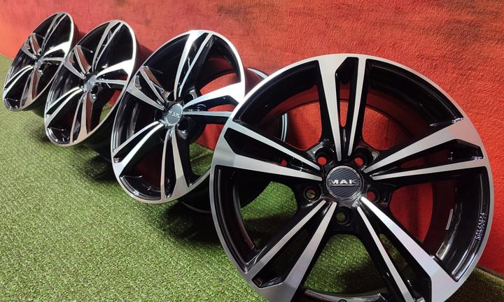 Cerchi Mazda Kia Honda Hyundai Nissan Dacia R17