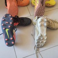 Scarpe calcio bambino