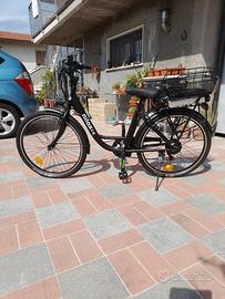  per impossibilita di uso , bici elettrica 