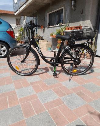  per impossibilita di uso , bici elettrica 