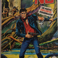 Fumetti Mister No