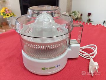 spremiagrumi elettrico 