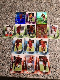 Figurine panini real action 2008-2009 roma