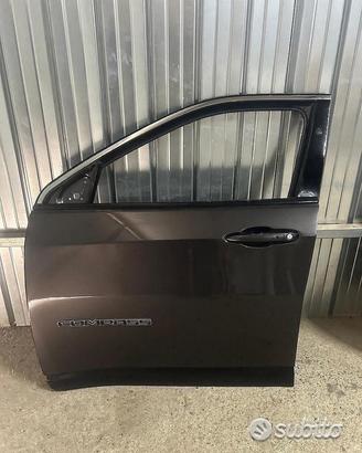 Portiera anteriore sinistra jeep compass 2021