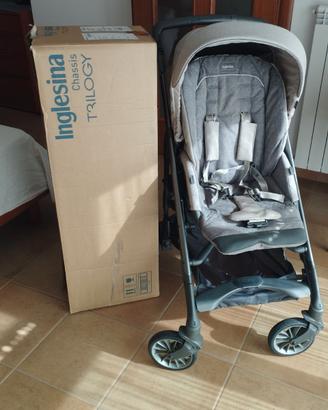 Trilogy inglesina