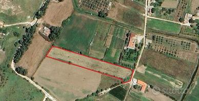 Orosei : Terreno agricolo ad Orosei Loc. Truccuris