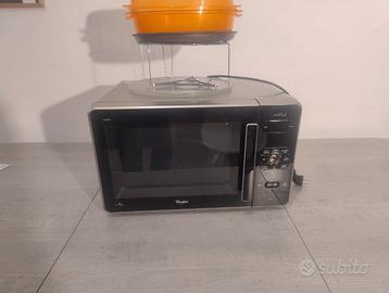 Microonde Whirpool JC218BL multifunzione 30 L
