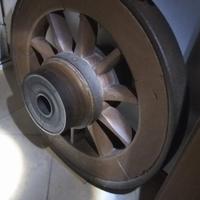 ruota di carro 