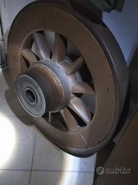 ruota di carro 