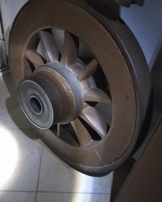 ruota di carro 