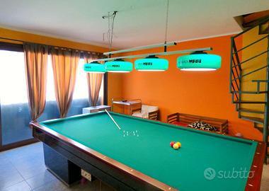 Biliardo Goriziana da gara HARTES