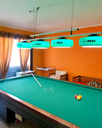 Biliardo Goriziana da gara HARTES