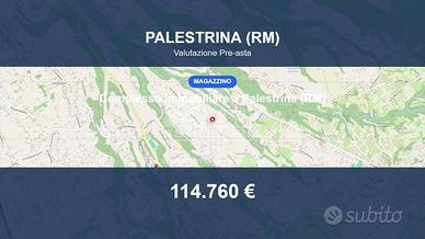 Immobile in asta di 33000 m² a Palestrina