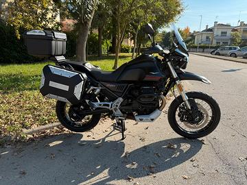 Moto guzzi V 85 tt euro 5