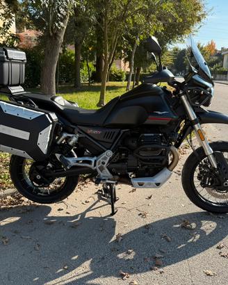 Moto guzzi V 85 tt euro 5