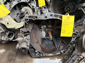 CAMBIO CITROEN C3 1.6 DIESEL ANNO:2011