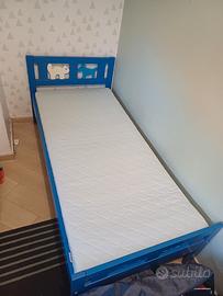 letto ikea bambino