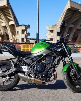 Kawasaki Z 650 - 2020 Depotenziata per patente A2