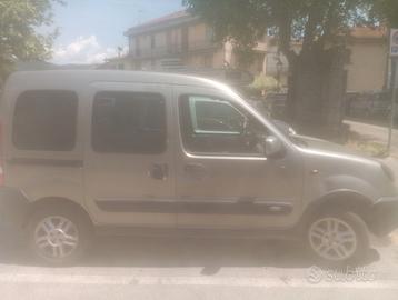 Kangoo 4x4