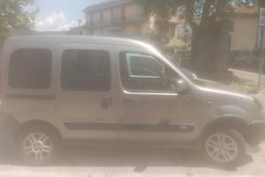 Kangoo 4x4
