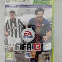 Fifa 13 XBOX 360 nuovo sigillato