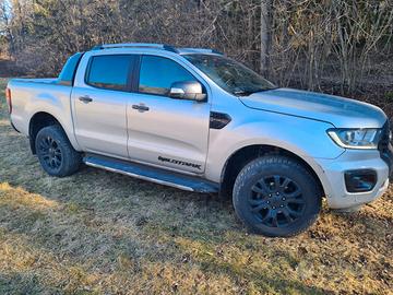 FORD RANGER WILDTRACK