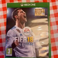 Fifa 18 xbox one come nuovo