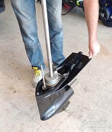 Gambo piede motore Mercury