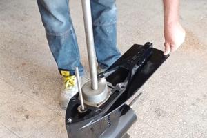 Gambo piede motore Mercury