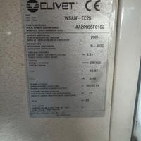 Clivet pompa di calore e aria condizionata