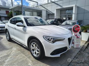ALFA ROMEO Stelvio 2.2 T.diesel 160CV AT8 RWD Bus.