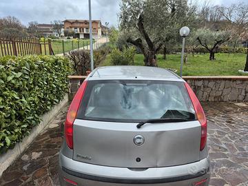 FIAT PUNTO 1.3 MJT