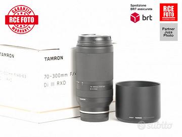 Tamron 70-300 F4.5-6.3 Di III RXD (Sony)